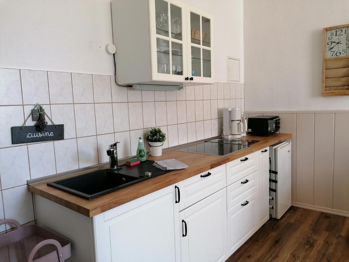 Ruestzeitenheim Sonnenschein Saalburg Bagian luar foto