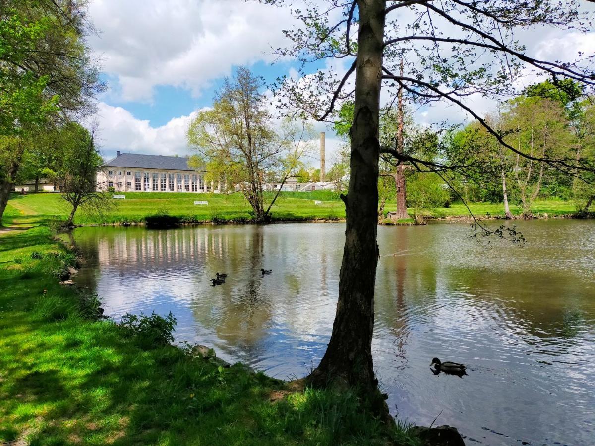 Ruestzeitenheim Sonnenschein Saalburg Bagian luar foto