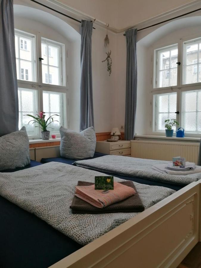 Ruestzeitenheim Sonnenschein Saalburg Bagian luar foto
