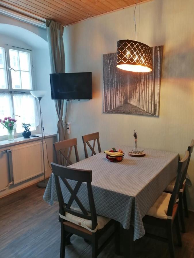 Ruestzeitenheim Sonnenschein Saalburg Bagian luar foto